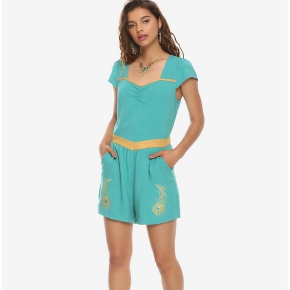 Disney Her Universe Jasmine Romper